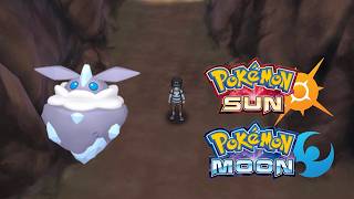 How to get Carbink in Pokemon Sun & Moon