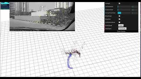[ATOM MOBILE ROBOT] #3 Monocular SLAM