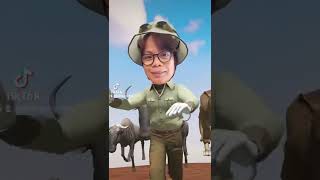 Hinahabol Si Paruparo