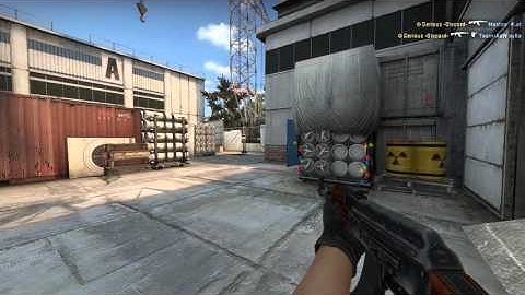 FaceIT - Cache T ace