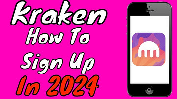 Kraken Tutorial 2025: How To Sign Up & Trade Crypto! (App)