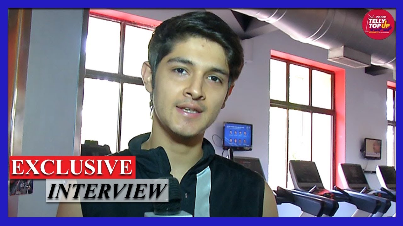 Rohan Mehra's Intense Workout Session UNCUT | Exclusive Interview
