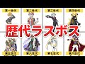 歴代ポケモンのラスボス全まとめ