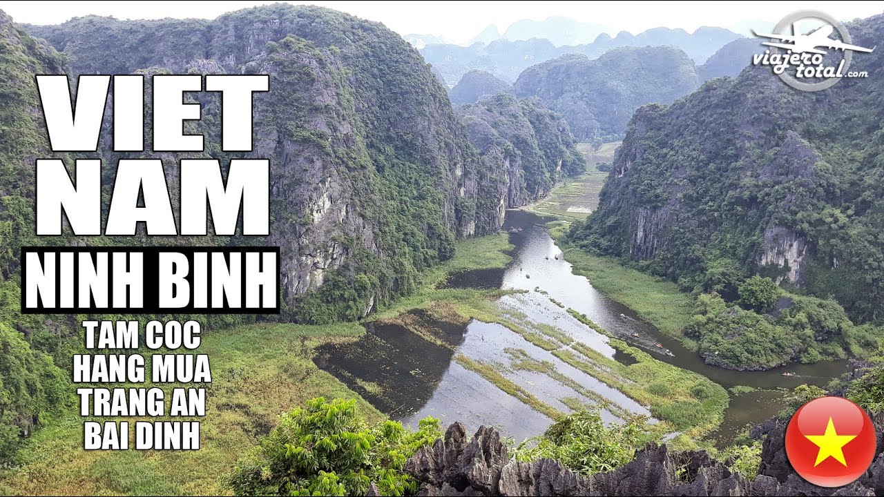 VIETNAM | Ninh Binh: arrozales, paseos en barca y vistas de infarto