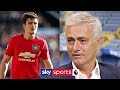 ‘I was crying for a central defender!’ | Jose Mourinho on Manchester United's defence | Super Sunday