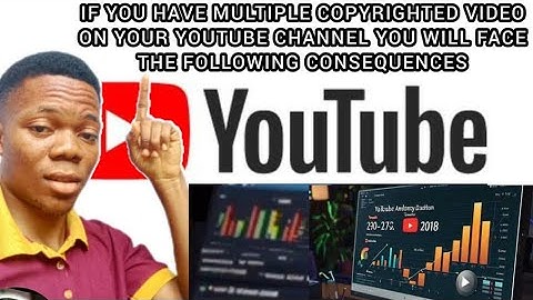 Save Your Channel: The Copyright Warning You Can
