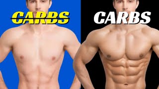 Why Your Carbs Are Too Low  To Build Muscle
