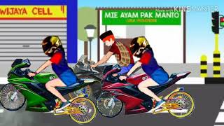 Story' wa animasi R15 jari-jari keren#stroyWajarijari#stroyWakeren#