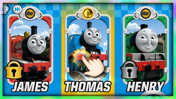 Thomas & Friends Race On!! 🚋 | ⭐ Best Kids Games and Kids Apps
