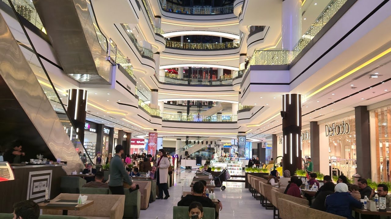 مول القاهرة cairo mall