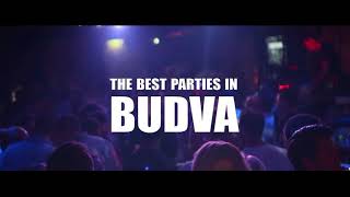 Sparta Budva - Classy Club For Classy people 2017
