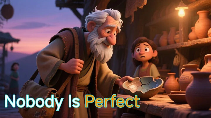 Nobody Is Perfect 🌸 | Heart Touching Motivational Story About Self-Worth