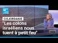 Cisjordanie : Les colons israéliens détruisent des oliviers et menacent la paix 🌿