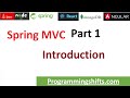 What is MVC architecture in spring?