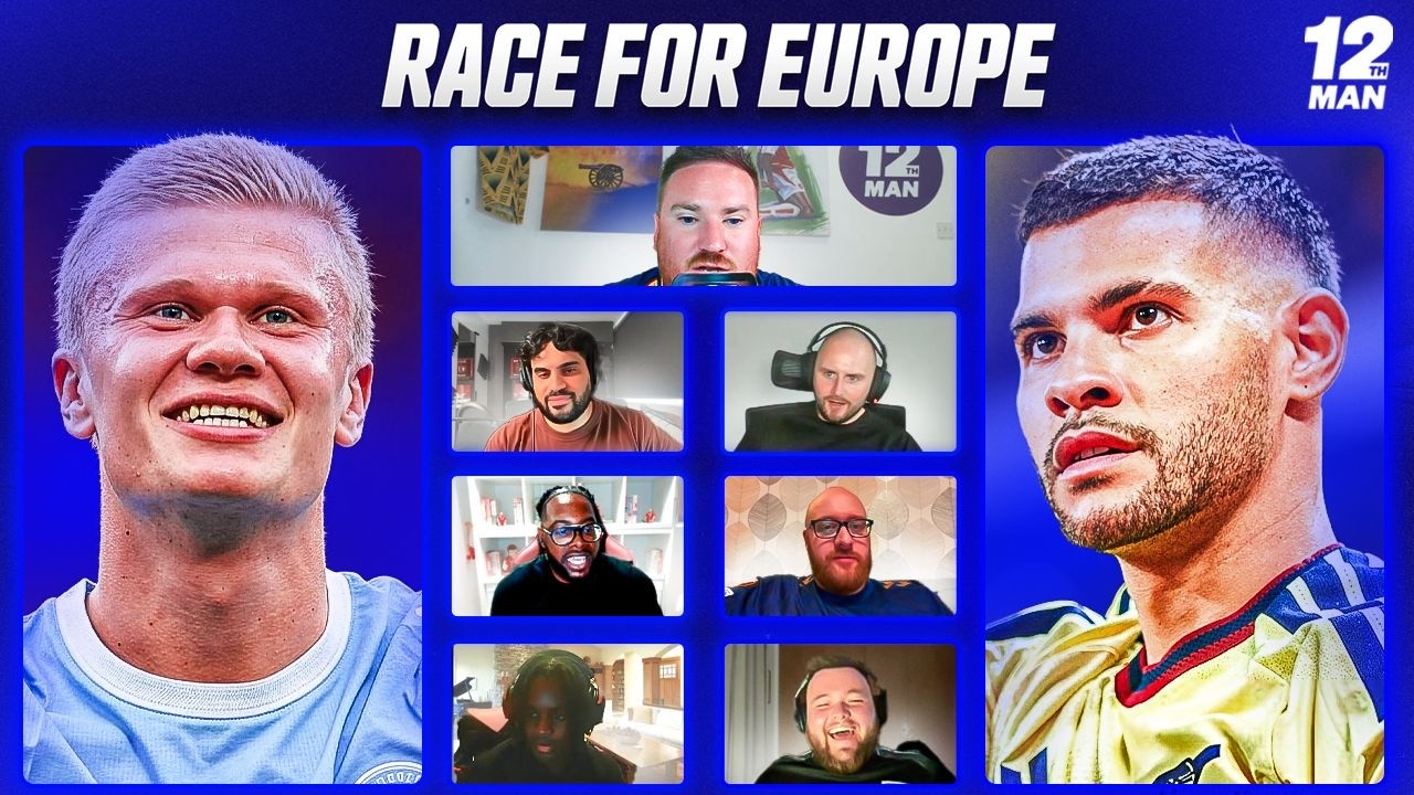 🔥PANEL DEBATE!🔥ARSENAL & MAN CITY LEAD AT THE TOP! VAR IS A DISGRACE! LIVERPOOL WORRYING!🔥