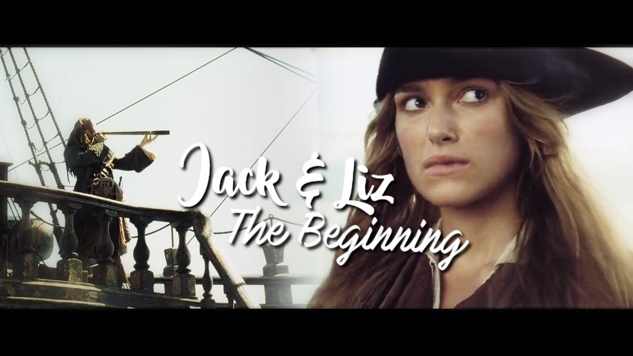 Jack & Elizabeth | The Land Touched the Sea