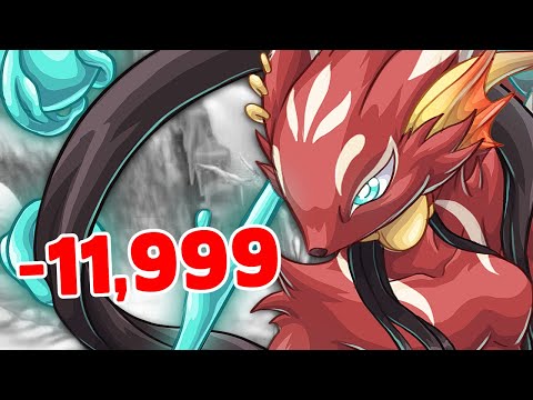 How to Deal 10.000+ Damage to the Global Boss in Miscrits!