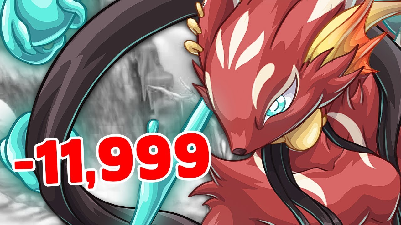 How to Deal 10.000+ Damage to the Global Boss in Miscrits!