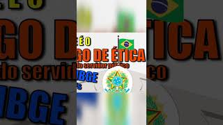 Código de Ética do Servidor Público resumido