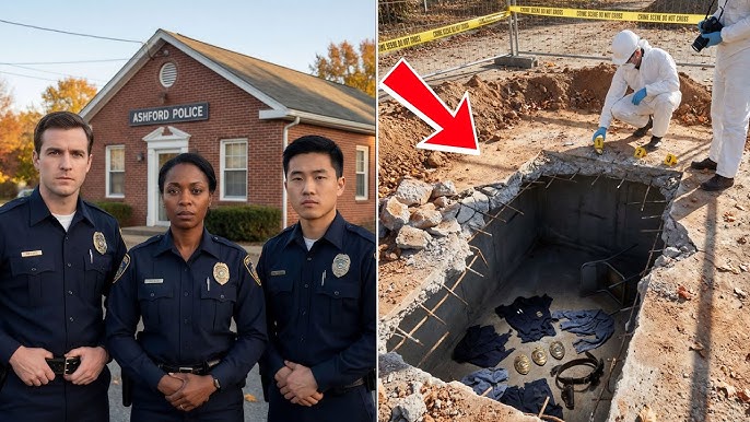 Three Cops Disappeared on Night Patrol — 37 Years Later, A Hidden Bunker  Explains Everything - YouTube