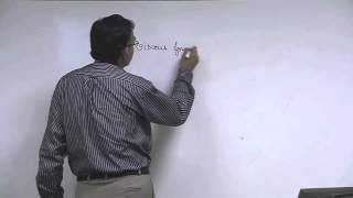 ⁣Mod-01 Lec-18 Stokes Drag on a Sphere (Contd.) and Introduction to Lubrication Theory