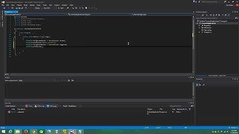 C# Console App Basics; How to Change the console text color