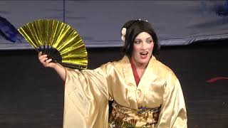 The Sun Whose Rays, The Mikado