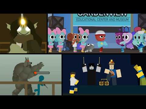 Worst Moments in Roblox Compilation Ep 46-50