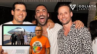 Is There a Connection Between Romi Mawardi, Christopher Delgado, and the Alexander Brothers?