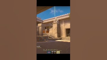 Situational Camera Smoke From A Main on Anubis