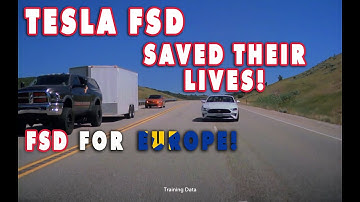 Bring Tesla FSD to Europe—Because Safer Roads Shouldn