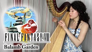 Final Fantasy VIII  Balamb Garden (Harp Solo)