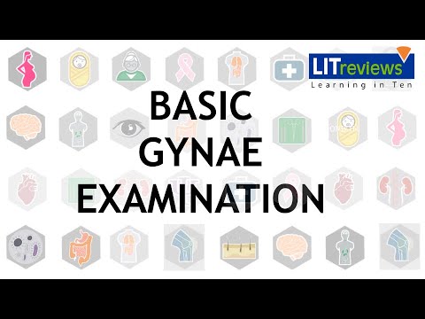 Basic Gynae Examination