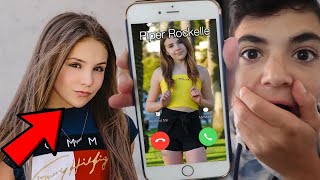 CALLING THE REAL PIPER ROCKELLE SHE CURSED OUT GAVIN MAGNUS