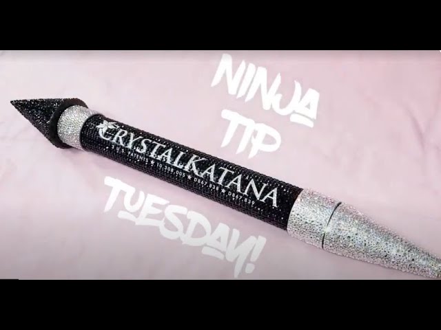 Crystal Ninja Crystal Katana Replacement Tip – EP Beauty Supply