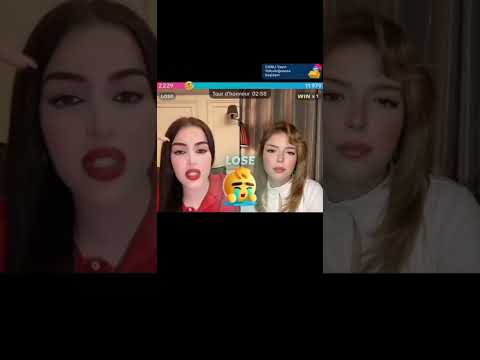 لايف سلمى و وجدان