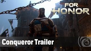 For Honor - Eroberer Trailer [AUT]
