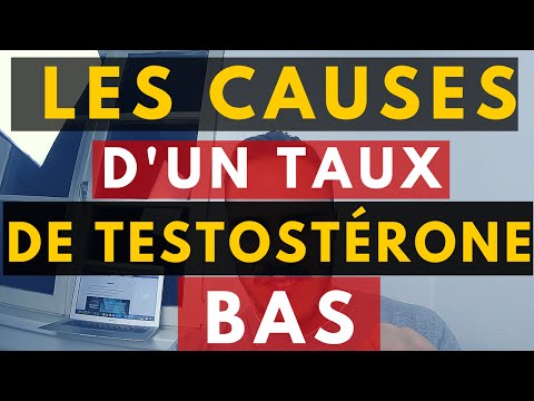 Vidéo: Douleurs Articulaires: Un Faible Taux De Testostérone Est-il La Cause?