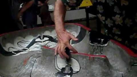 Martin Winkler BRR Bowl