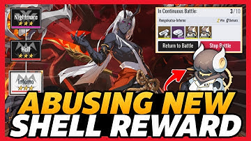 Double Shell Exp? How to Roll Red Speed without Config Chips! [Etheria Restart]