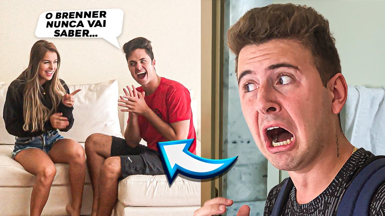 INVADI A MANSÃO ELO E VI TUDO QUE O ENALDINHO FEZ! (Elo House) YouTube