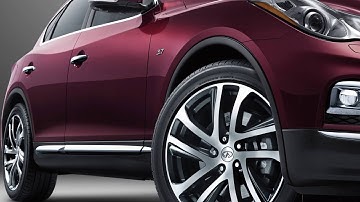 2017 Infiniti QX50 - Vehicle Dynamic Control (VDC)
