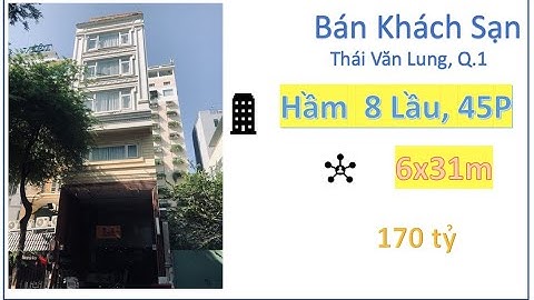 8a3c1 thái văn lung phường bến nghé quận 1 năm 2024