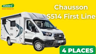 Chausson S514 first line