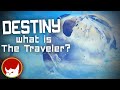 Destiny What Is The Traveler - Complete Story | Comicstorian Gaming