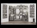 Aifute household storage products providing the perfect storage solution for wardrobes and interiors