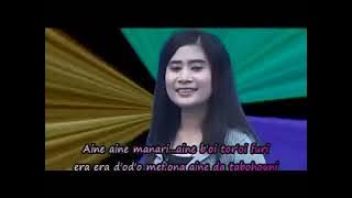Lagu Dangdut Nias | AINE MANARI - Lina Zalukhu | Official Video