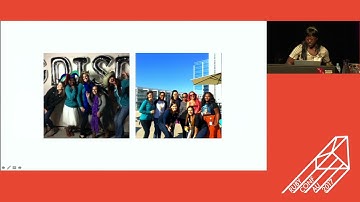 RubyConf AU 2017 -  So you want to become a software engineer?, by Shana Moore