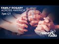 Family Rosary Across America - Tuesday, December 1, 2020