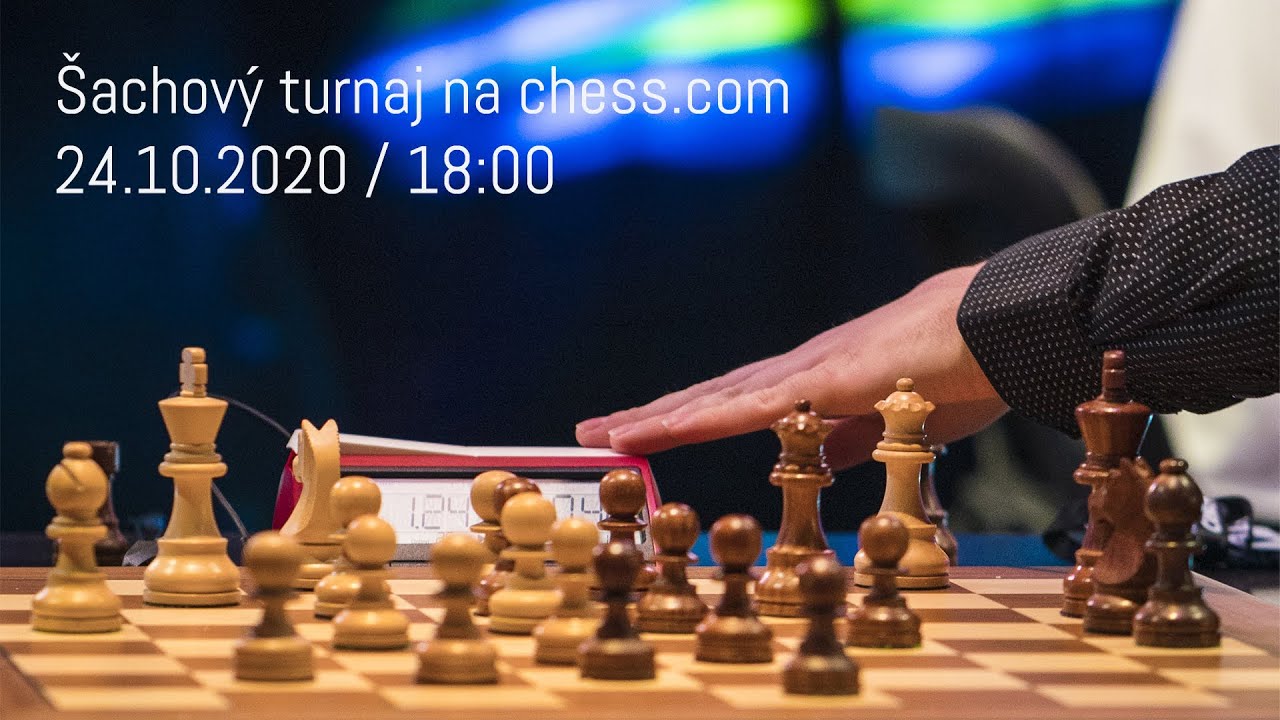 Šachový turnaj na internetu | NSS.cz